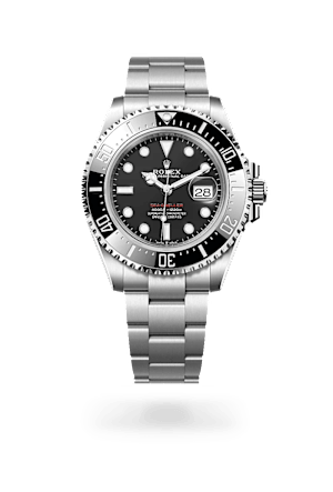 Rolex Sea-Dweller photo 1