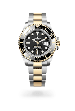Rolex Sea-Dweller photo 1