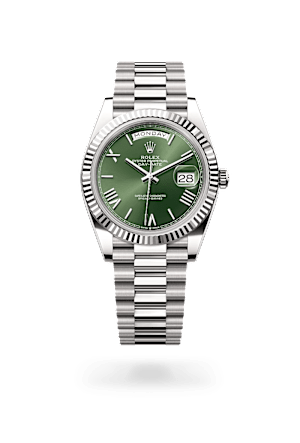 Rolex Day-Date photo 1