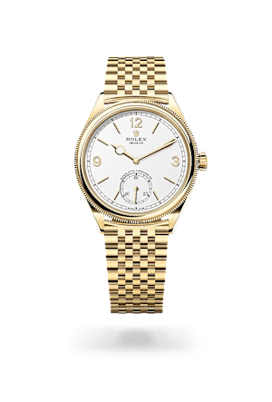 Rolex 1908 photo 1