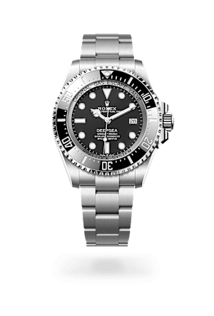 Rolex Deepsea photo 1
