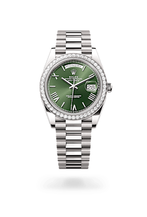 Rolex Day-Date photo 1