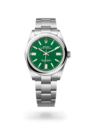 Rolex Oyster Perpetual photo 1