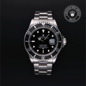 Rolex Submariner photo 1