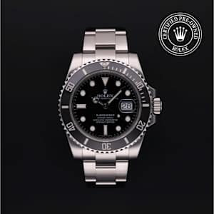 Rolex Submariner Date photo 1