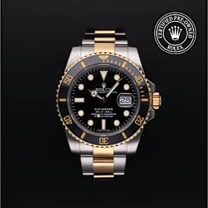 Rolex Submariner Date photo 1