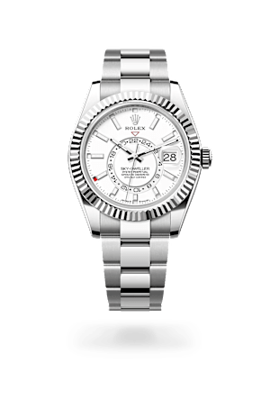 Rolex Sky-Dweller photo 1