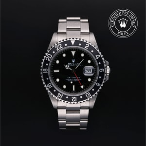 Rolex GMT-Master photo 1