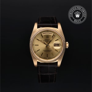 Rolex Day-Date photo 1