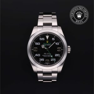 Rolex Air-King photo 1