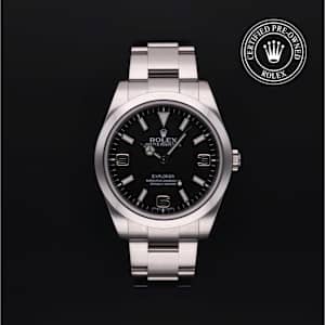 Rolex Explorer photo 1