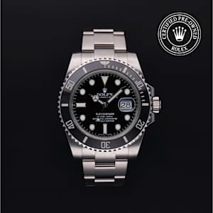 Rolex Submariner Date photo 1