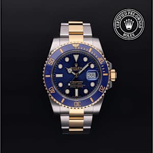 Rolex Submariner Date photo 1