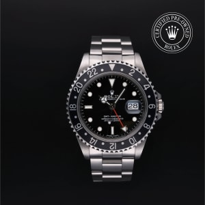 Rolex GMT-Master photo 1