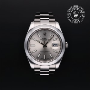 Rolex Datejust photo 1
