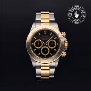 Rolex Cosmograph Daytona Certified Pre Owned photo 1