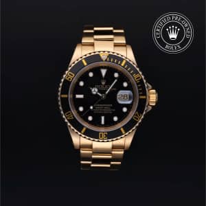 Rolex Submariner Date photo 1