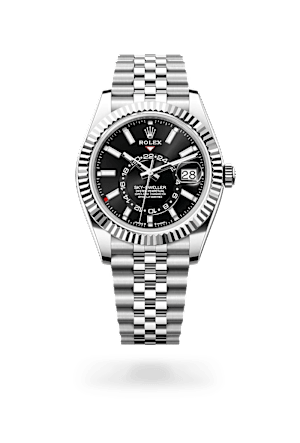 Rolex Sky-Dweller photo 1