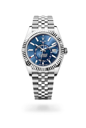 Rolex Sky-Dweller photo 1