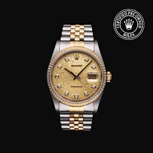 Rolex Datejust photo 1
