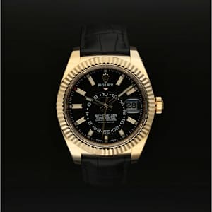 Rolex Sky-Dweller photo 1
