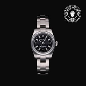 Rolex Oyster Perpetual photo 1