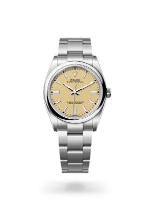 Rolex Oyster Perpetual photo 1