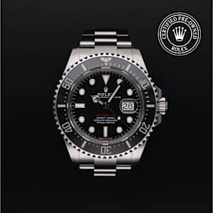 Rolex Sea-Dweller photo 1