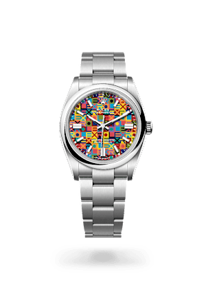 Rolex Oyster Perpetual photo 1