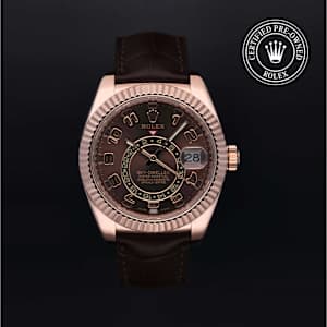 Rolex Sky-Dweller photo 1