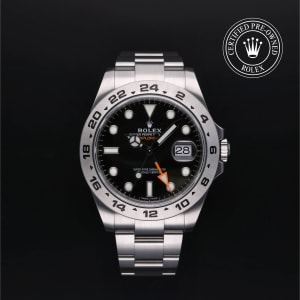 Rolex Explorer II photo 1