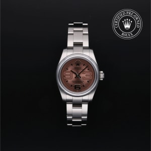 Rolex Oyster Perpetual photo 1