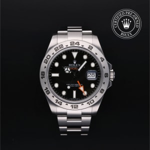 Rolex Explorer II photo 1