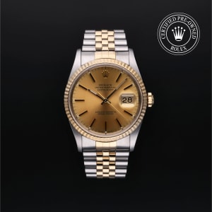 Rolex Datejust photo 1