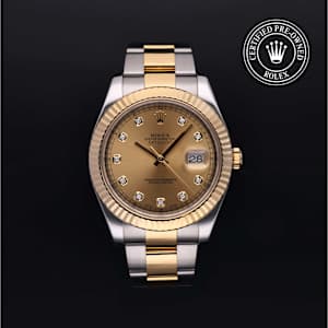 Rolex Datejust photo 1