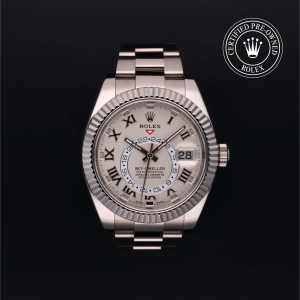 Rolex Sky-Dweller photo 1
