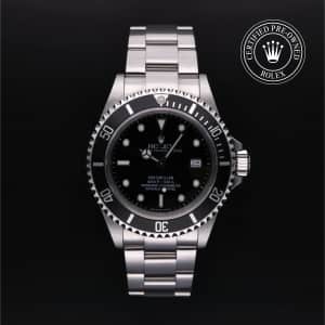 Rolex Sea-Dweller photo 1