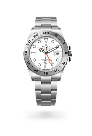 Rolex Explorer II photo 1