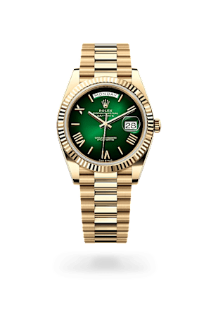 Rolex Day-Date photo 1