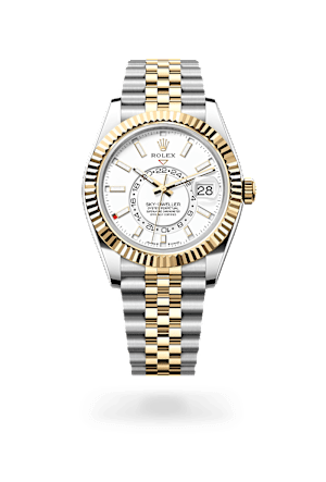 Rolex Sky-Dweller photo 1