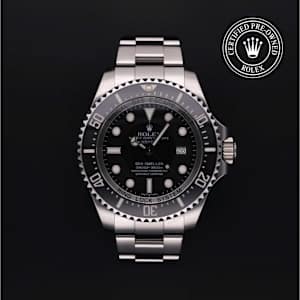 Rolex Deepsea photo 1