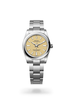 Rolex Oyster Perpetual photo 1