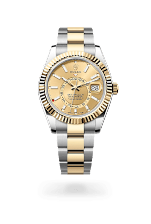 Rolex Sky-Dweller photo 1