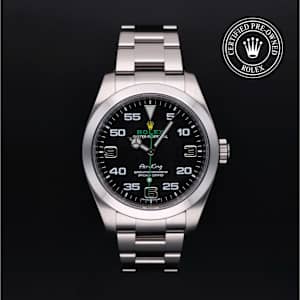 Rolex Air-King photo 1