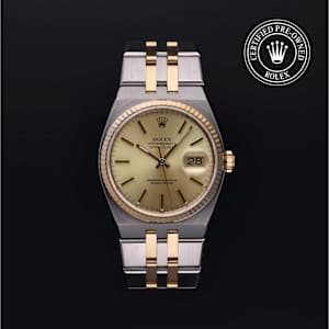 Rolex Oysterquartz photo 1