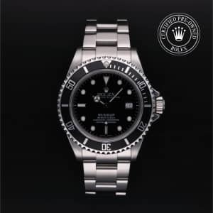 Rolex Sea-Dweller photo 1