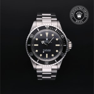 Rolex Submariner photo 1