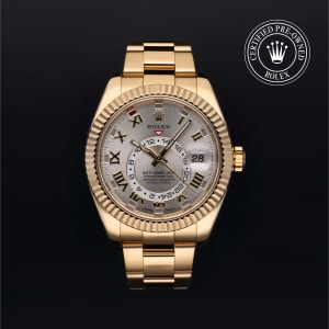 Rolex Sky-Dweller photo 1