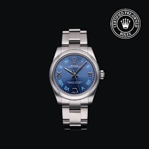 Rolex Oyster Perpetual photo 1