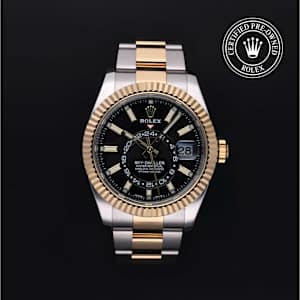 Rolex Sky-Dweller photo 1